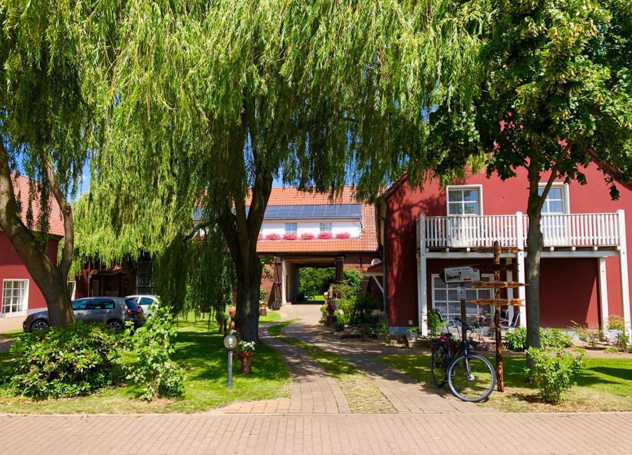 Pension Auf Der Tenne Kloden Kültér fotó